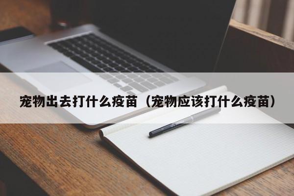 宠物出去打什么疫苗（宠物应该打什么疫苗）