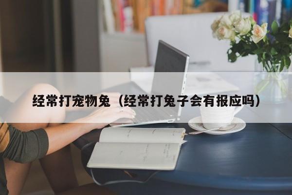 经常打宠物兔（经常打兔子会有报应吗）