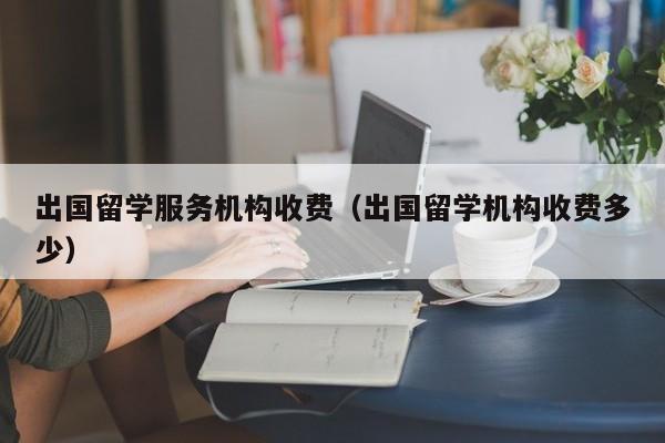 出国留学服务机构收费（出国留学机构收费多少）