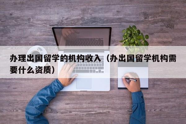 办理出国留学的机构收入（办出国留学机构需要什么资质）