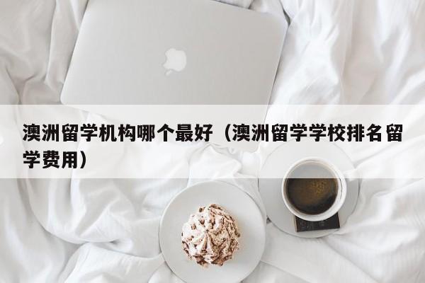 澳洲留学机构哪个最好（澳洲留学学校排名留学费用）