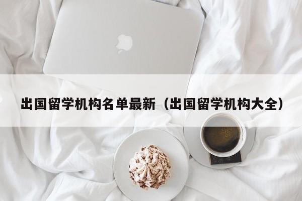 出国留学机构名单最新（出国留学机构大全）